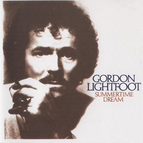 Gordon Lightfoot: Summertime Dream - VINYL