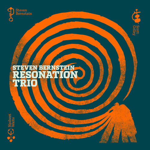 Steven Bernstein: Resonation Trio / Ultra Resonance - CD