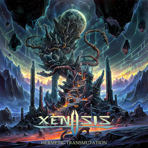 Xenosis: Hermetic Transmutation - CD