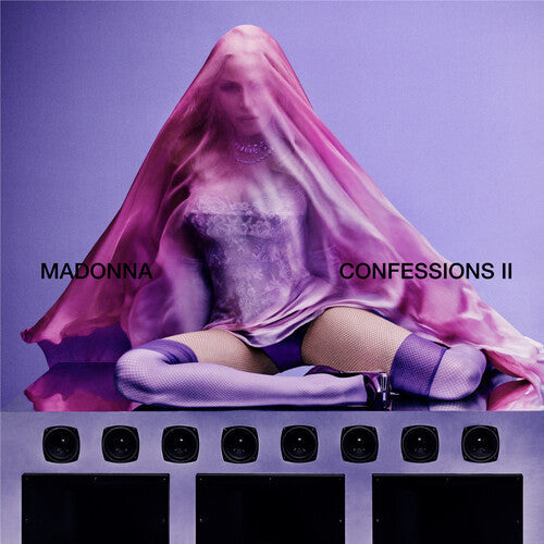 Madonna: Confessions II - Record