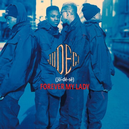 Jodeci: Forever My Lady (35th Anniversary) - VINYL