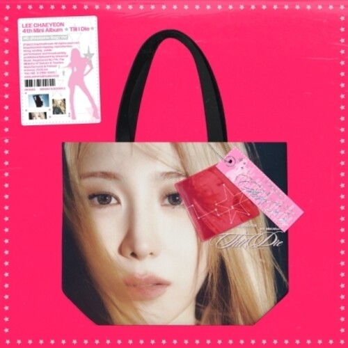 Lee Chaeyeon: Till I Die - MD Reusable Bag Version - CD