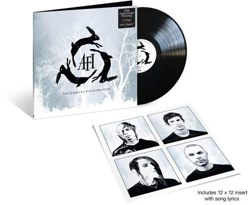 AFI: Decemberunderground - VINYL