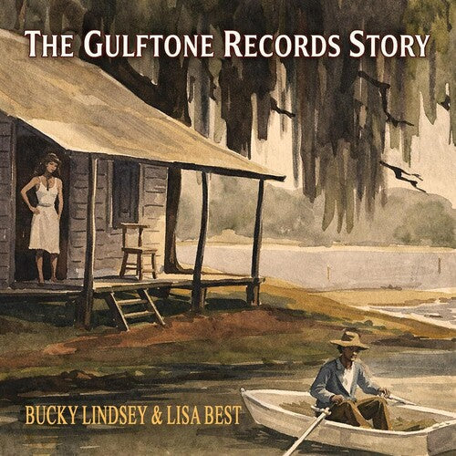 Lindsey, Bucky / Best, Lisa: Gulftone Recordings - Produced By Dan Penn - Record