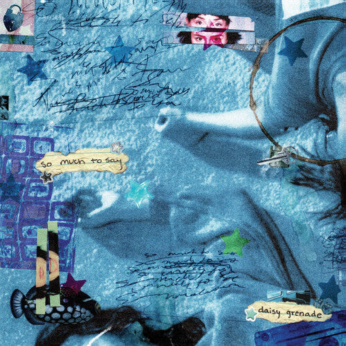 Daisy Grenade: So Much To Say - CD
