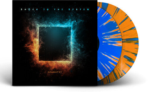 Daughtry: SHOCK TO THE SYSTEM - VINYL
