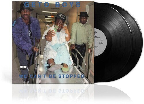 Geto Boys: We Can't Be Stopped (35th Anniversary) - Record
