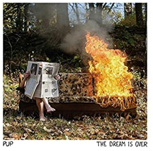 PUP: The Dream Is Over - CASSETTES