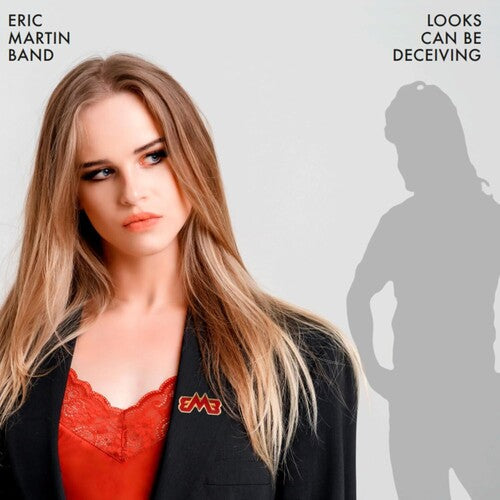 Eric Martin: Looks Can Be Deceiving - CD