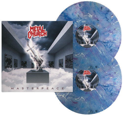 Metal Church: Masterpeace - VINYL