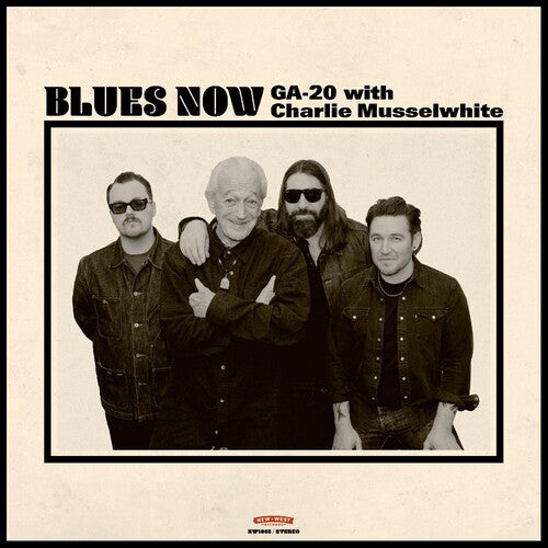 GA-20: Blues Now - Record