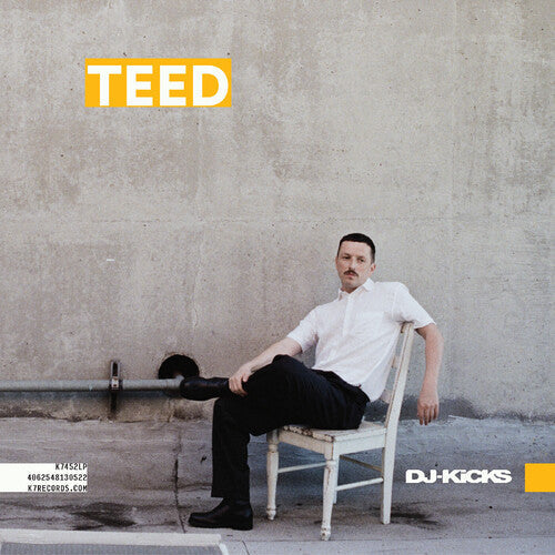 Teed: DJ-Kicks: TEED - Record