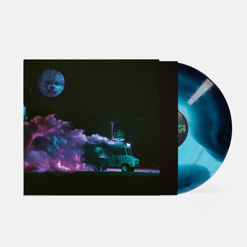 Alex G- I Saw the TV Glow (Original Soundtrack) (Blue Vinyl, Reissue) { VINYL LP }