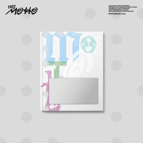 ITZY: Motto [Photobook C ver.] - CD