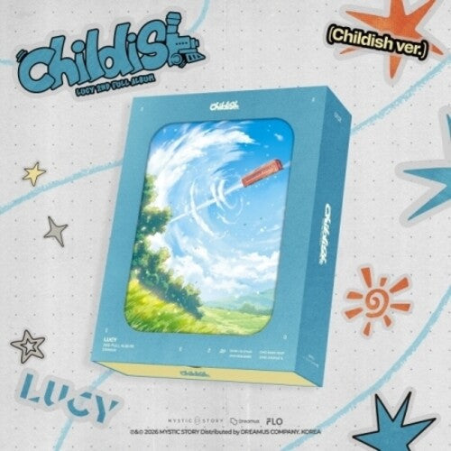 Lucy: Childish - Childish Version - CD