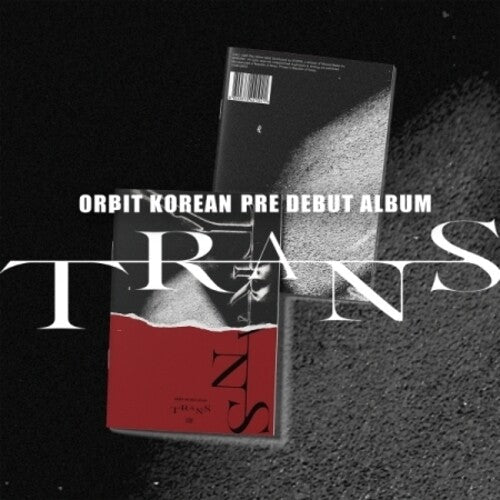 Orbit: Trans Magazine - Orbit Version - CD