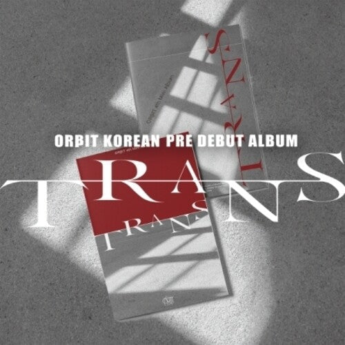 Orbit: Trans Magazine - Trans Version - CD