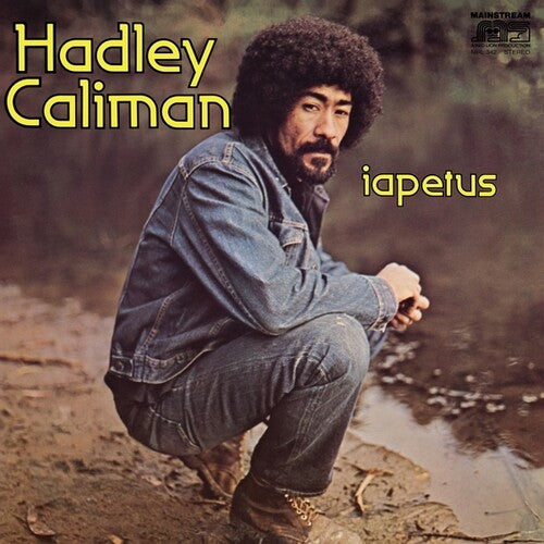 Hadley Caliman: Iapetus - VINYL