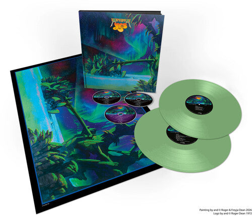Yes: Aurora - VINYL