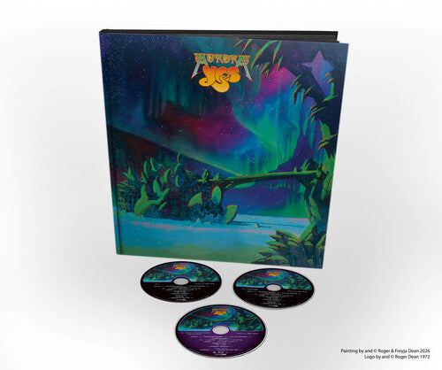 Yes: Aurora - CD