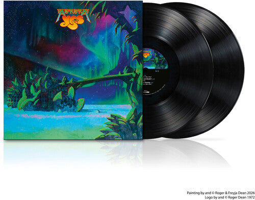 Yes: Aurora - VINYL