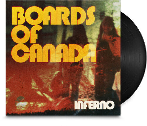 Boards of Canada: Inferno - Record