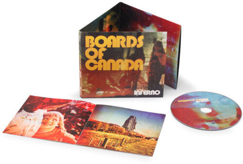 Boards of Canada: Inferno - Record