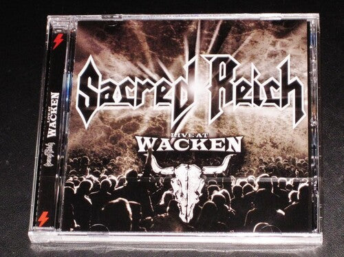 Sacred Reich: Live At Wacken - CD