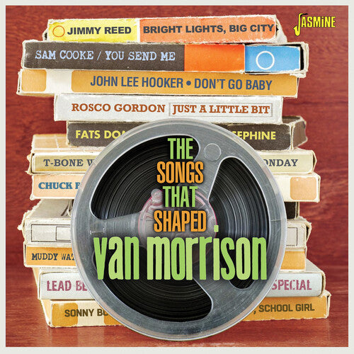 Various Artists: Songs That Shaped Van Morrison / Various - Record