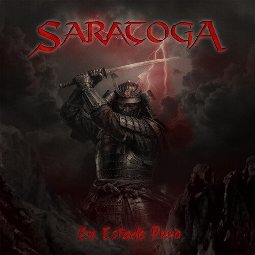 Saratoga: En Estado Puro - CD