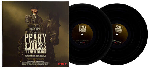 Genn, Antony / Slattery, Martin: Peaky Blinders: The Immortal Man (Original Soundtrack) - VINYL