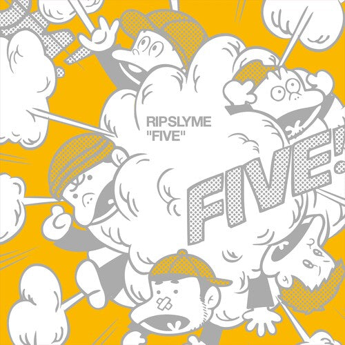 Rip Slyme: Five - Record