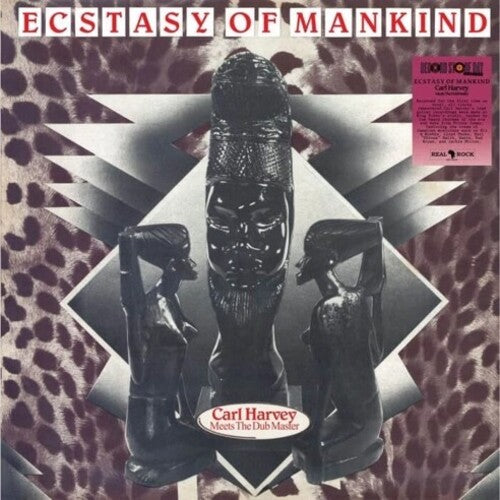 Carl Harvey: Ecstasy Of Mankind - Limited - VINYL