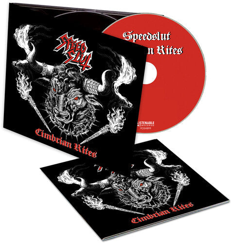 SPEEDSLUT: Cimbrian Rites - CD