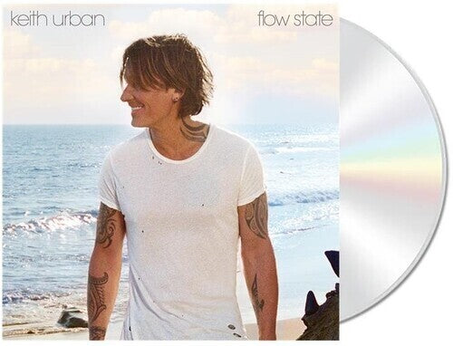 Keith Urban: flow state - Record
