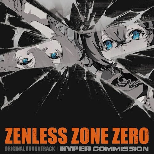San-Z / HOYO-MiX: Zenless Zone Zero (Original Soundtrack) - VINYL