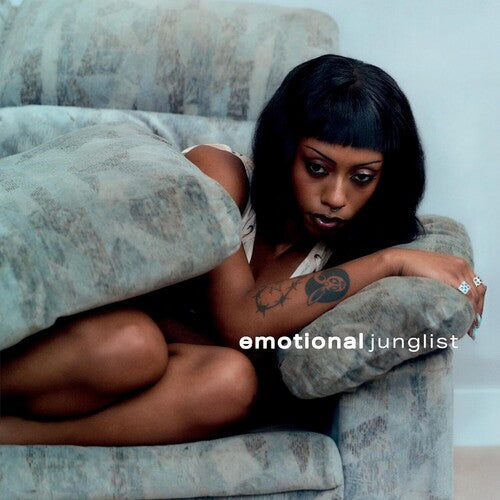 Nia Archives: Emotional Junglist - Record