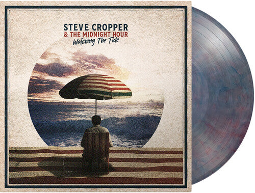 Steve Cropper & The Midnight Hour: Watching the Tide - Record