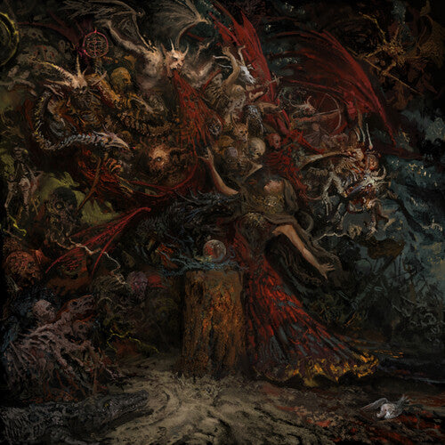 Godthrymm: Projections - CD