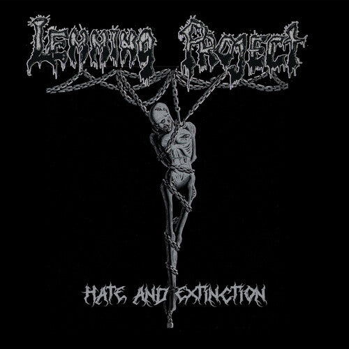 Lemming Project: Hate & Extinction - CD