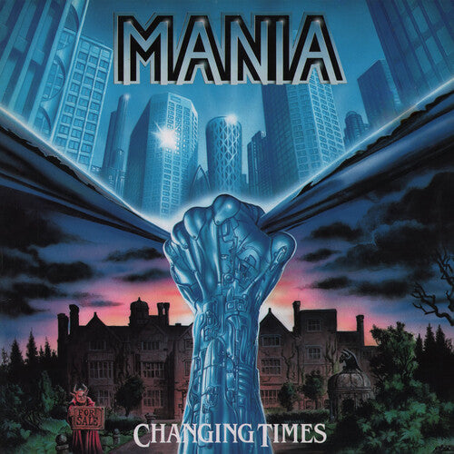 Mania: Changing Times - CD