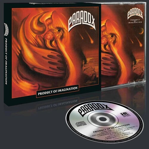 Paradox: Product Of Imagination - CD