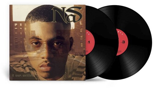 Nas & Damian Marley: It Was Written - Record