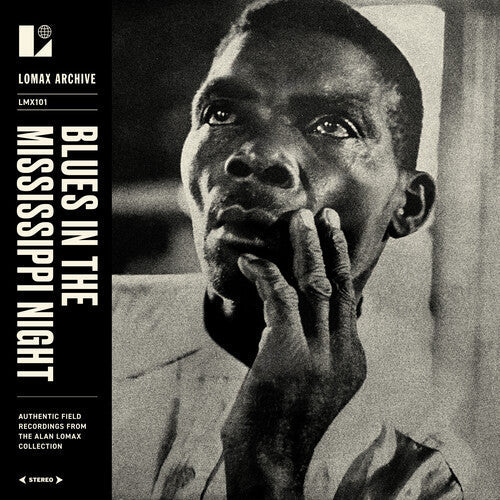 Various Artists: Blues in the Mississippi Night (Various Artists) - Record