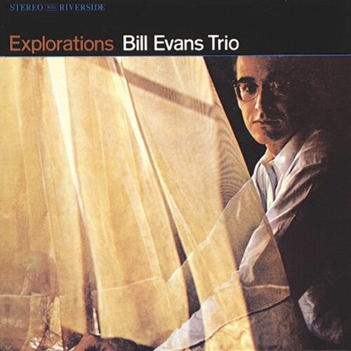Bill Evans Trio: Explorations - VINYL