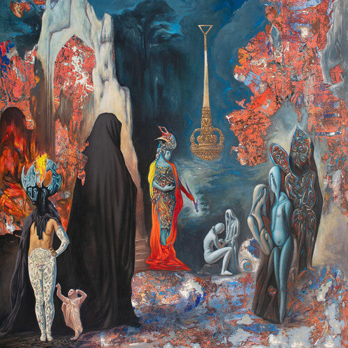 REZN: Cycles in the Infinite Dream - Deluxe Edition - VINYL