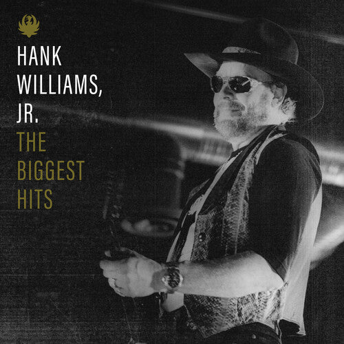 Hank Jr Williams: Biggest Hits Of Hank Williams, Jr. - Record