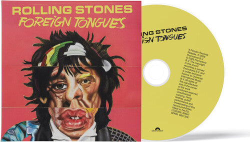 The Rolling Stones: Foreign Tongues - CD