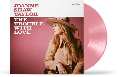 Joanne Shaw Taylor: The Trouble with Love - Record