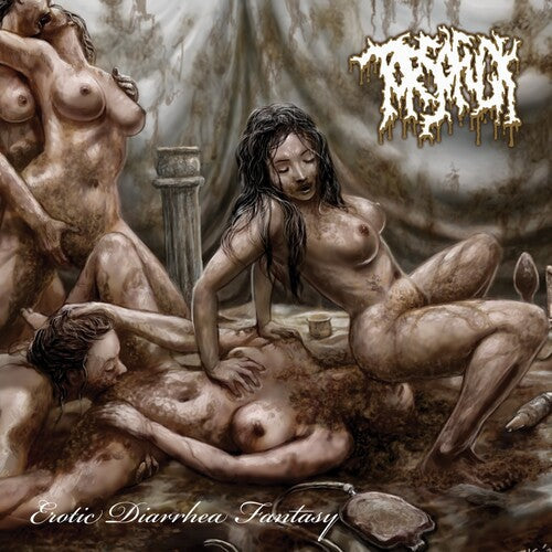 Torsofuck: Erotic Diarrhea Fantasy / As Semen Blends To Rot - CD